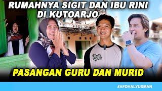 AFDHAL BIKIN KAGET IBU RINI  DARI JAKARTA KE PURWOREJO BUAT SURPRISE KE MEREKA I BAHAGIA SELALU YA.