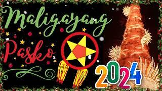 Merry Christmas Song Paskong Pinoy Medley Paskong Pinoy Best Tagalog Christmas Songs Medley 2024