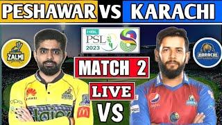 PSL 8 MATCH 2 KARACHI KINGS  VS PESHAWAR ZALMI CRCIKET 22 gameplay