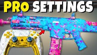 NEW *BEST CONTROLLER SETTINGS* in MW3  *USE THE BEST SETTINGS* COD Modern Warfare 3 Gameplay