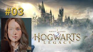 Hogwarts Legacy 03 - Hobbit oder Hufflepuff?   Gameplay Deutsch Part 03