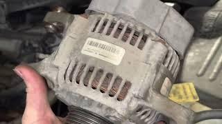 How long did my Remanufactured alternator last?