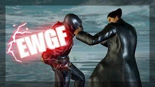 Tekken 7 -  How to do Electric Wind God Fist Very Easy EWGF