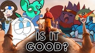 Was Netflixs AVATAR THE LAST AIRBENDER any good? ft. Macabre Storytelling  Team JYCT #10