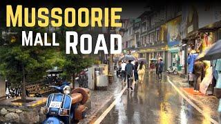 Mussoorie trip ep.2 l Mall Road  Levelnext 