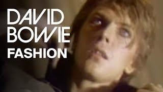 David Bowie - Fashion Official Video