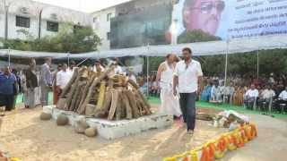 D Rama Naidu Funeral Pics - RIP  Silly Monks