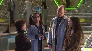 Spy Kids 3- Arnolds Rezs and Francis real identities Grandpa free the Toymaker by accident