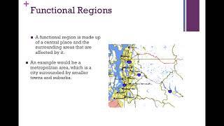 Regions