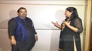 Shankar Mahadevan About Telugu Language Greatness  Shankar Mahadevan Interview  ABN Entertainment