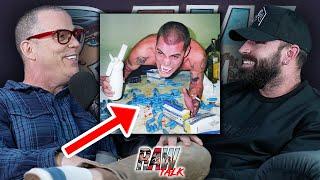Steve-O Reflects On His Past With Dr*gs