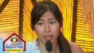 PBB Balikbahay Girls Adult Housemates nababahala sa mga kinikilos ni Banjo