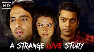 A Strange Love Story  Ashutosh Rana  Riya Sen  Milind Gunaji  Hindi Movie