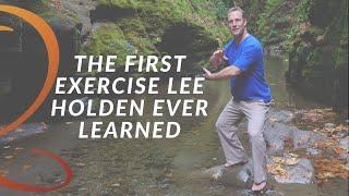 The First Exercise Master Qi Gong Teacher Lee Holden Ever Learned