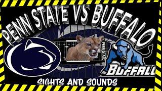 Penn State VS Buffalo 2019 Sights & Sounds from a gorgeous night in Happy Valley at Beaver Stadium