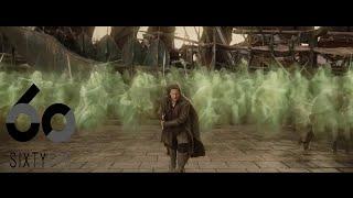 60FPS Lord of the Rings Ghost Army Scene 60FPS HFR HD