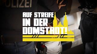 POLIZEI-REPORTAGE Auf Streife in der DOMSTADT FULDA - Eine Nachtschicht mit der POLIZEI in Fulda