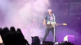 blink-182 - Feeling This - Save Mart Center Fresno - 07082024