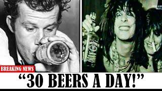 35 Rockn Roll Who Were Drunk All The Time