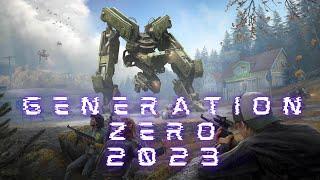 Generation Zero. Обзор 2023