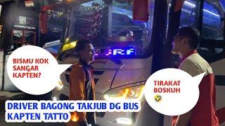 KAPTEN TATTO SULAP BUS MIRAJADI GLOWINGRELA DEMI PENUMPANGDITEMPEL ARTIS SUGENG RAHAYU 7127