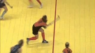 Maxifuel Super Sixes Womens Final 2012