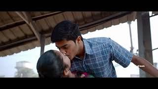 ippudu Kaaka inkeppudu kiss WhatsApp status first kissing feel scene