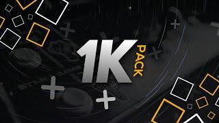 1K Subs Special & New GFX Pack For AndroidPCiOS  2018 