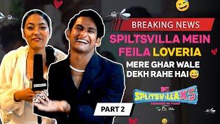 Deekila ने Sachin को दिया ज़बरदस्त Reality Check  VILLA में LOVERIA ️ - Pt 2  MTV Splitsvilla X5