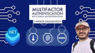 Multifactor Authentication - Kop omilli autentifikatsiya