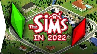 The Sims 1 looks great in 2022