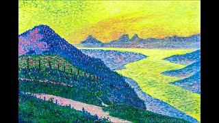 Theo van Rysselberghe - Post Impressionism