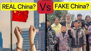 This Is The REAL CHINA Western Media vs Reality  真正的中国
