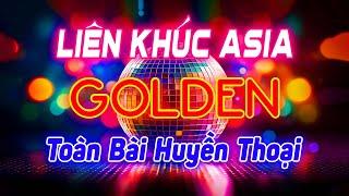 LK Nhạc Trẻ Xưa Cha Cha Cha Toàn Bài Huyền Thoại- Nhạc Disco Không Lời- Hoà Tấu Cha Cha Cha 7X 8X 9X