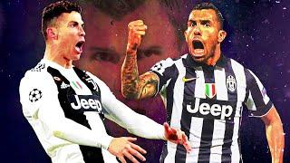 Le 10 PARTITE più belle della Juventus in Champions  2011-18 