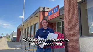 CANADA POST GUN DEPOT