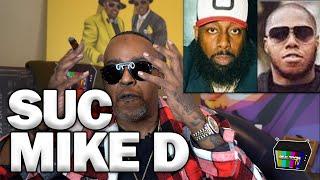 SUC Mike D the real reason Trae the Truth and Zro have beef Trae was blackballed by the raidio