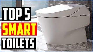 TOP 5 Best Smart Toilets of 2023