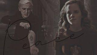 Draco & Hermione  Peace