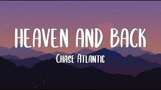 Chase Atlantic - HEAVEN AND BACK Lyrics