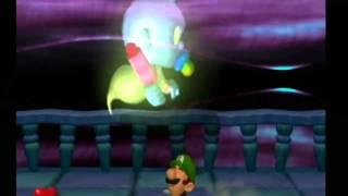 Luigis Mansion Boss 3 - Chauncey