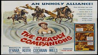 The Deadly Companions Full Movie 1961 aka Trigger Happy   Adventure