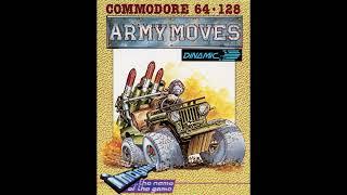 Army Moves C64 - Soundtrack