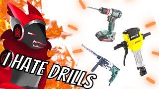 I HATE DRILLS  MEME REVIEW 019