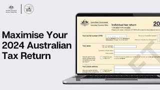 Maximise Your 2024 Australian Tax Return With These 12 Easy Tips