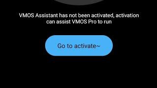 How to install and activate VMOS Assistant on Android 12 and Android 13 for run VMOS and VMOS ROM