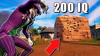 7 Big Brain Ways to Pressure a Box in Fortnite