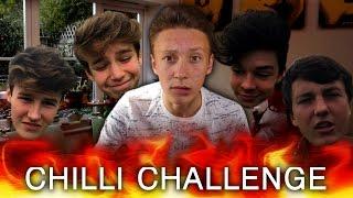 Chilli Challenge  TheJackSilkstone