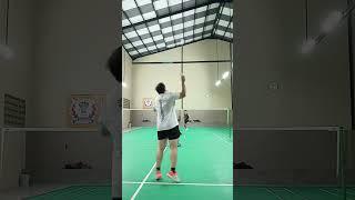 Gor77  AlfredUCU W x AleKimunk #pbcampoet #badminton #bulutangkis #salamolahraga