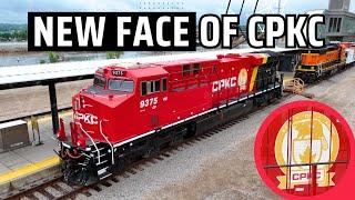 NEW and FRESH Paint -CPKCs New Paint Scheme-